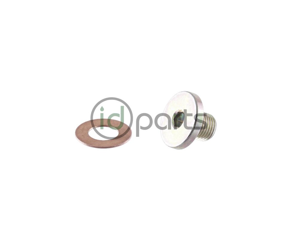 Automatic Transmission Drain Plug (722.6) Picture 1