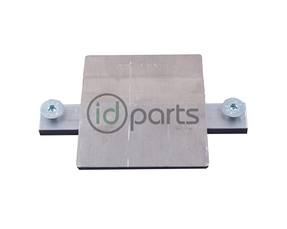 Skid Plate Oil Change Port Cover Picture 1