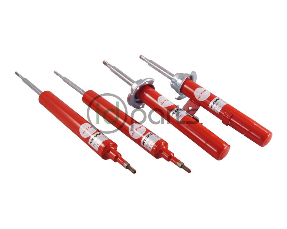Koni Special ACTIVE Strut and Shock Set (E90) 8745-1014 R / L