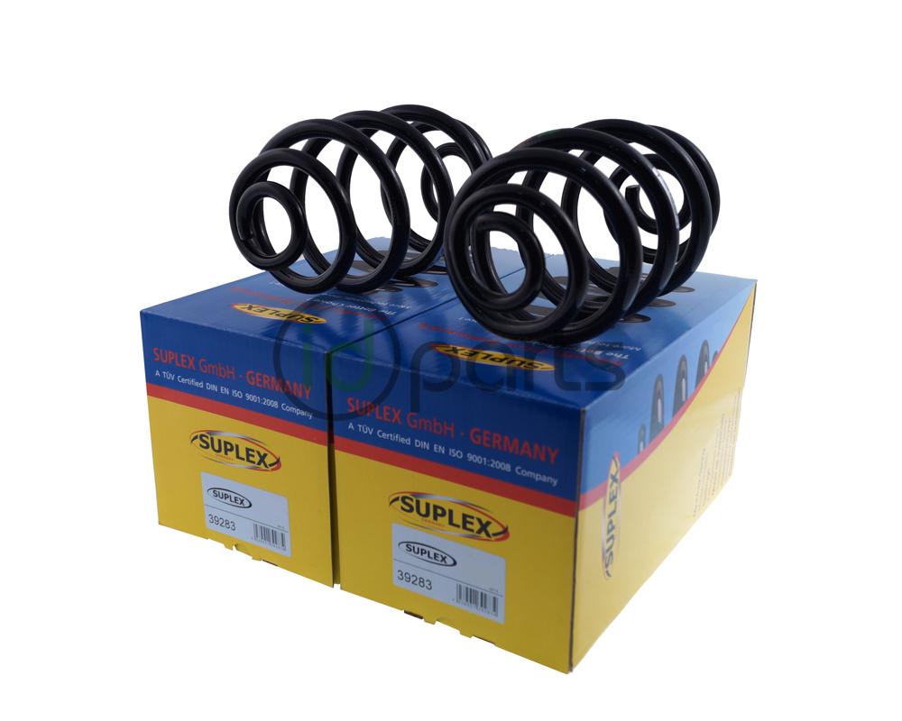 Rear Spring (B5.5 Passat) Picture 1