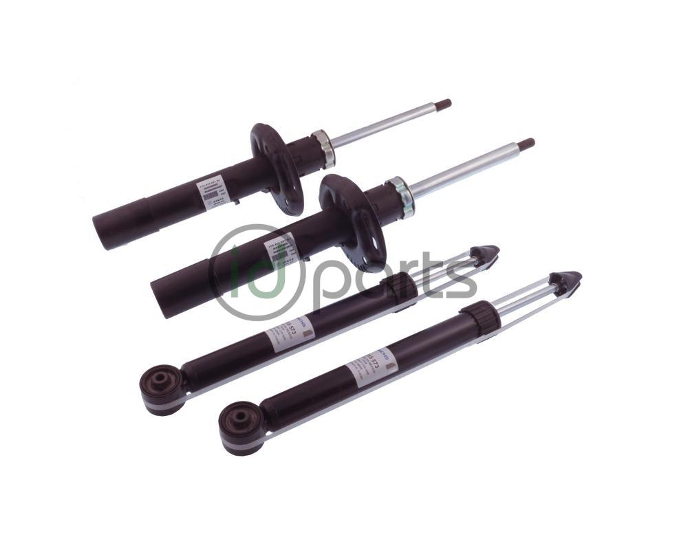 Strut and Shock Set (Jetta 2011-2013 w/ Beam Axle)