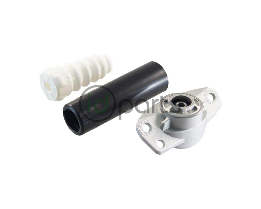 Rear Shock Mount Kit Set (A5)(Mk6 Golf)(Sportwagen) Picture 1