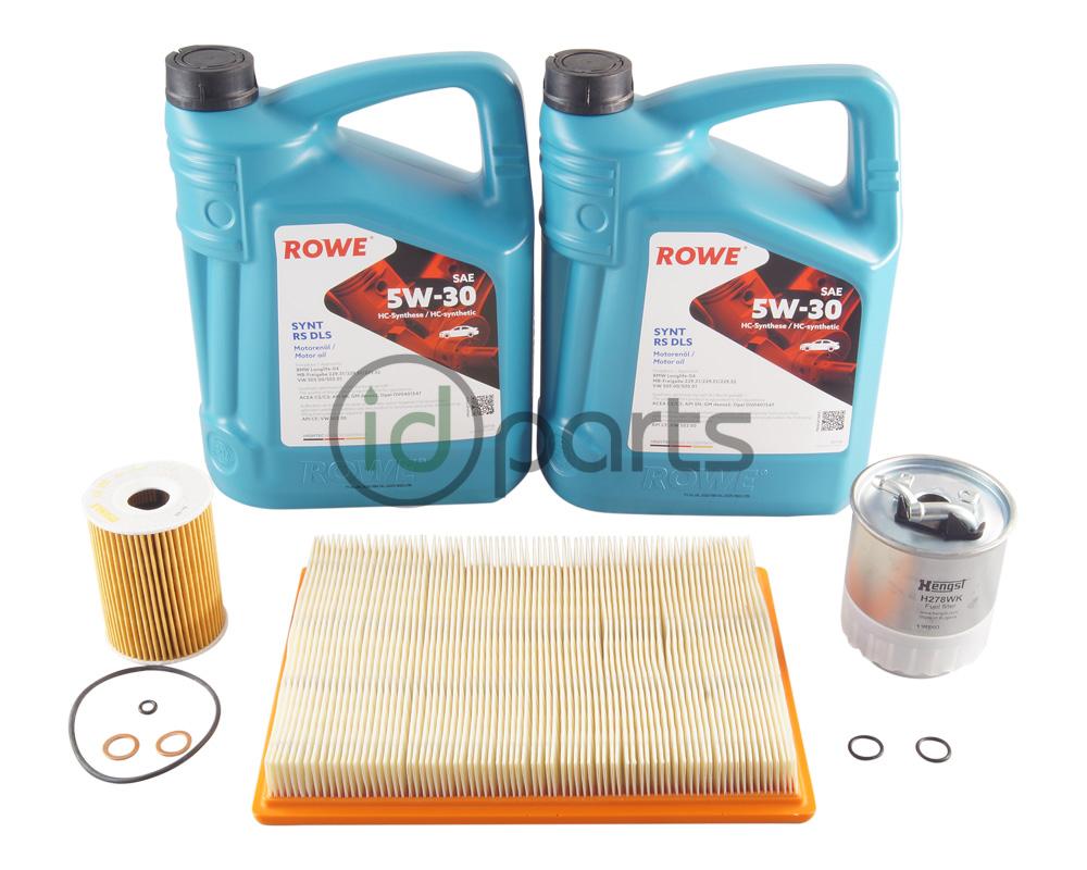 WK Grand Cherokee Service Kit | IDParts.com - Diesel Parts