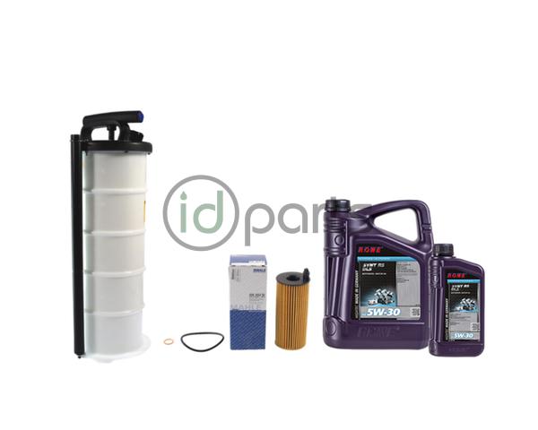 Oil Change Starter Kit (N47) Picture 1
