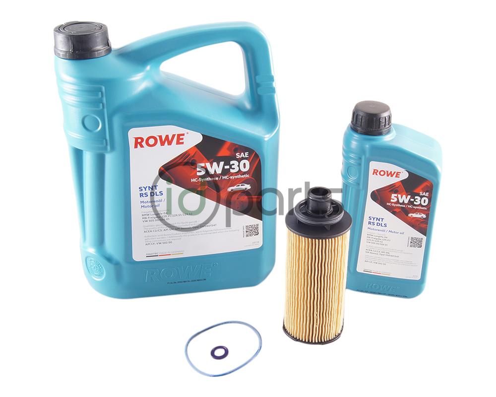 Oil Change Kit (LWN) Picture 1