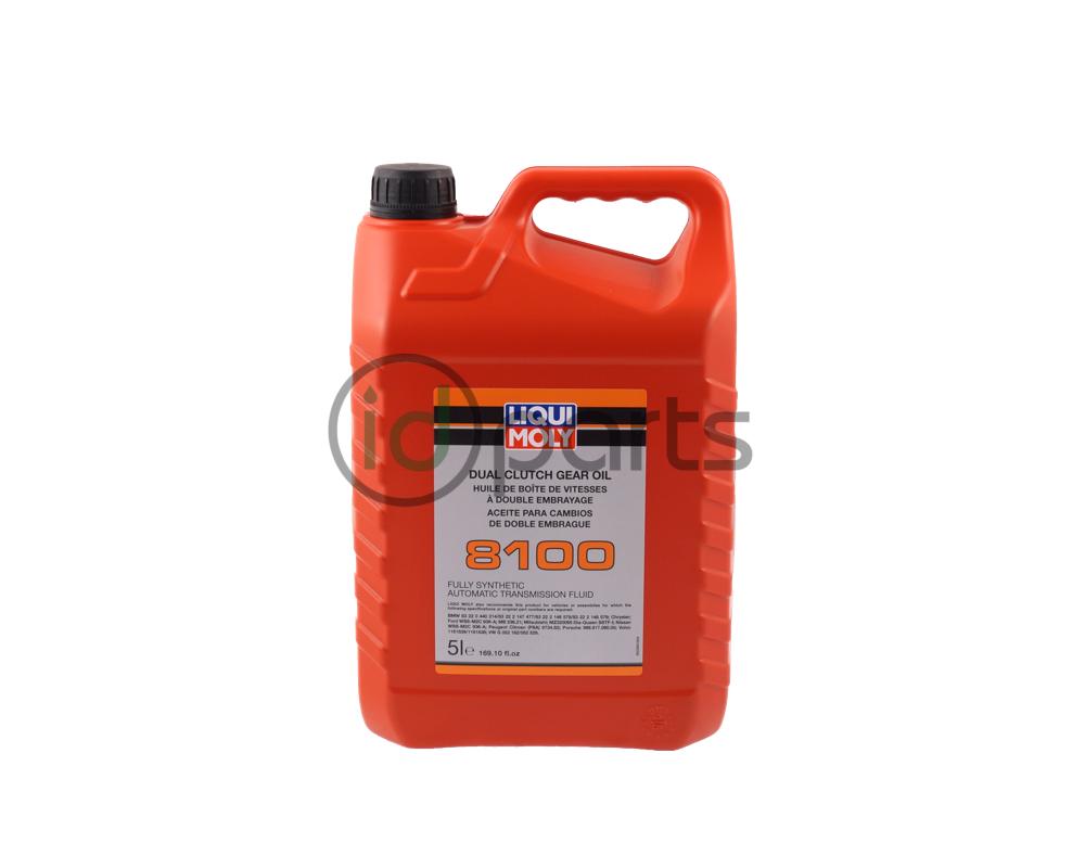 DSG Fluid 5 Liter [Liqui Moly] Picture 1