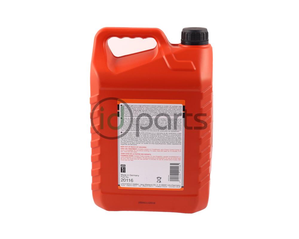 DSG Fluid 5 Liter [Liqui Moly] Picture 2