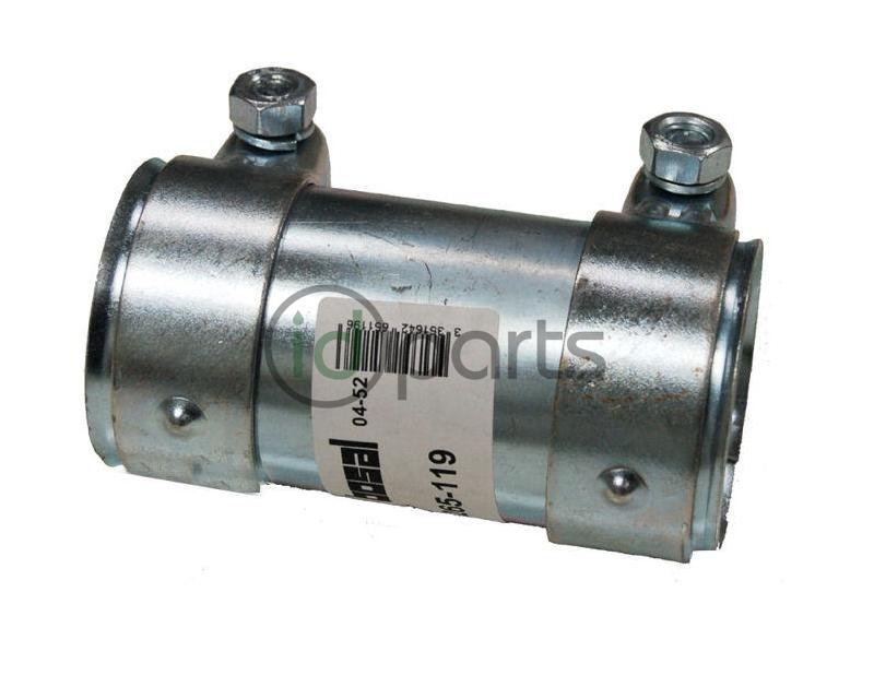Front Stock Size Exhaust Clamp (A4) Picture 1