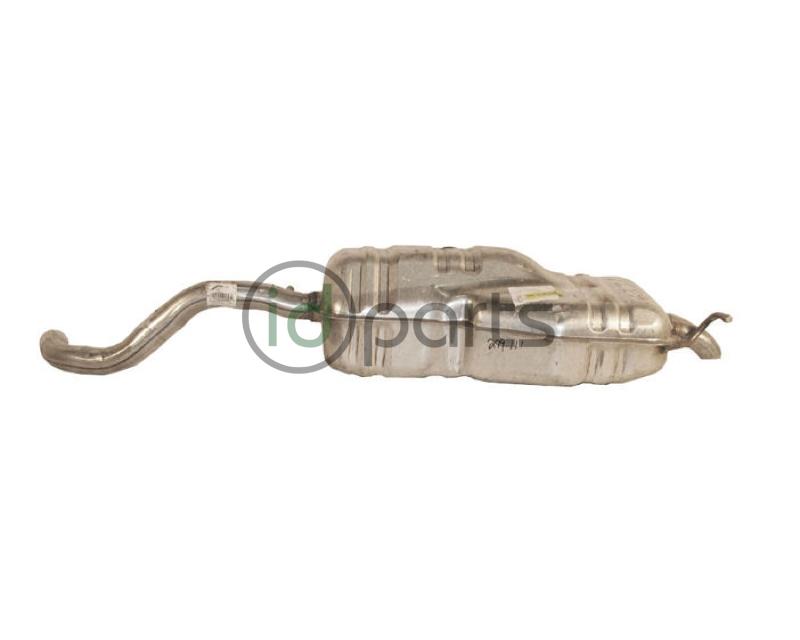 Muffler and Tailpipe Assembly (A4 Golf)(New Beetle) Picture 1