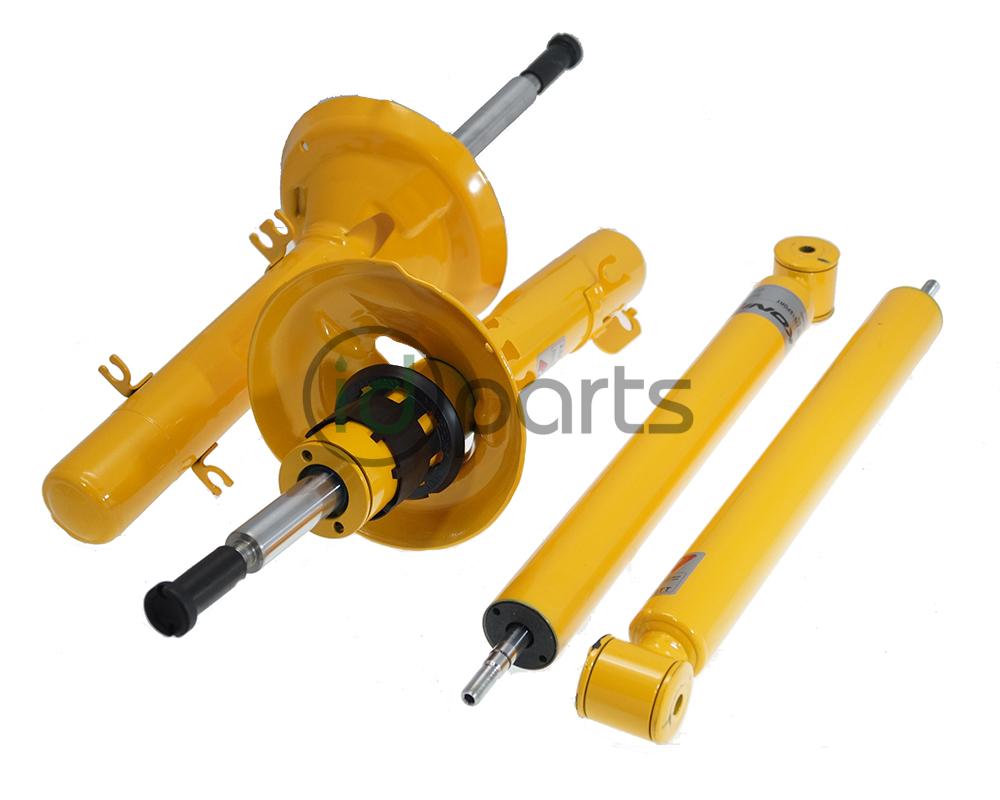 Koni Sport (Yellow) Strut and Shock Set (A4)