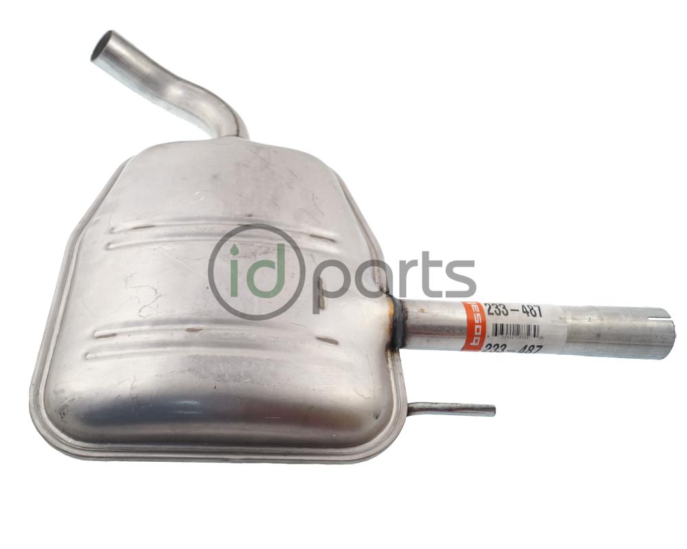 Central Silencer for Passat (AHU/1Z) Picture 2