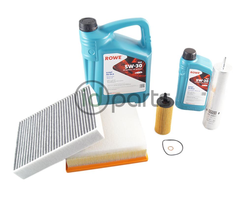 Complete Service Kit (F30) Picture 1