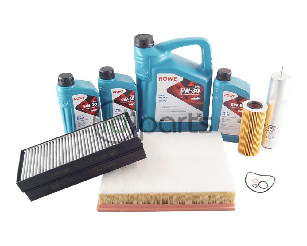 Complete Service Kit (E70) Picture 1