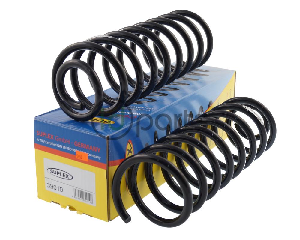 Rear Springs Heavy Duty (A3) Picture 1