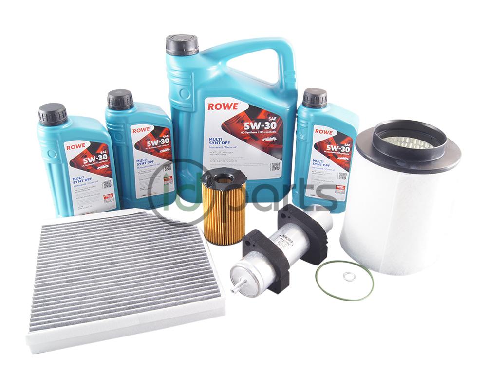 40k Service Kit (D4 CPNB) Picture 1