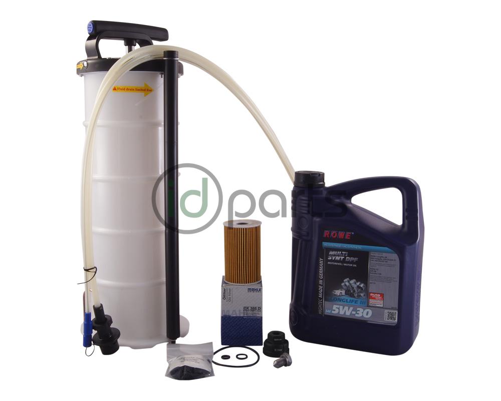 Oil Change Starter Kit (NMS CKRA) Picture 1