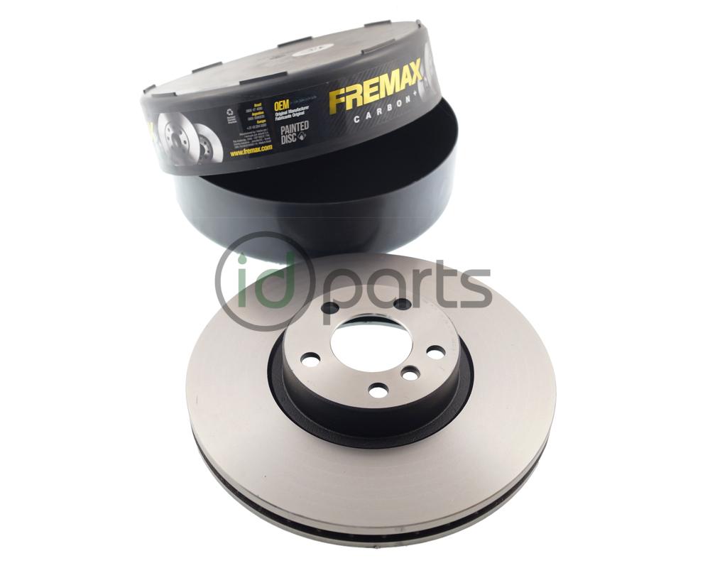 Fremax Front Rotor (E70) Picture 1