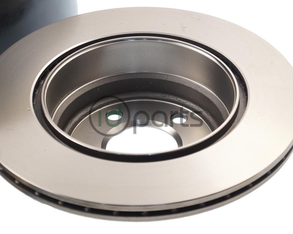 Fremax Rear Rotor (E70) Picture 4