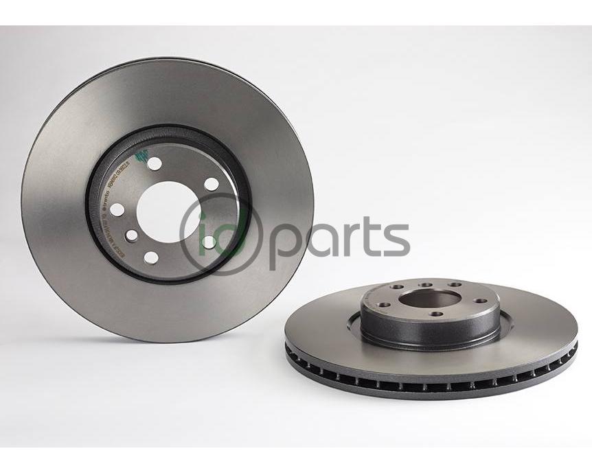 Brembo Front Rotor (E70) Picture 1