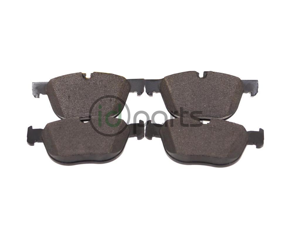 Pagid Front Brake Pads (E70) Picture 1