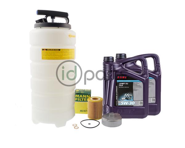 Oil Change Starter Kit (WK) Picture 1