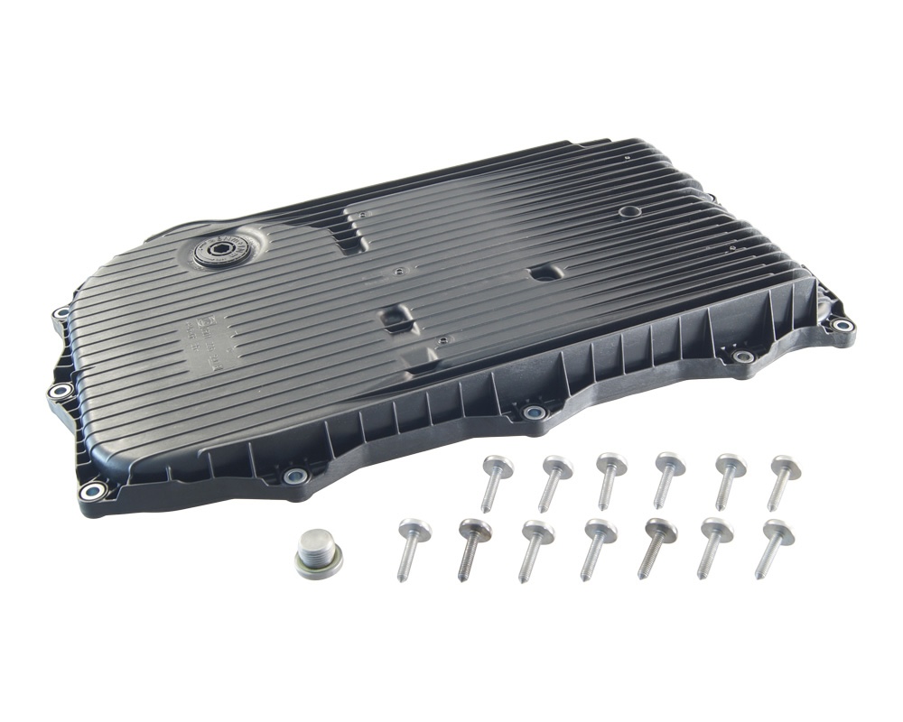 Automatic Transmission Pan Filter Kit (ZF 8-Speed)(BMW)(Jaguar)(Land Rover) Picture 2