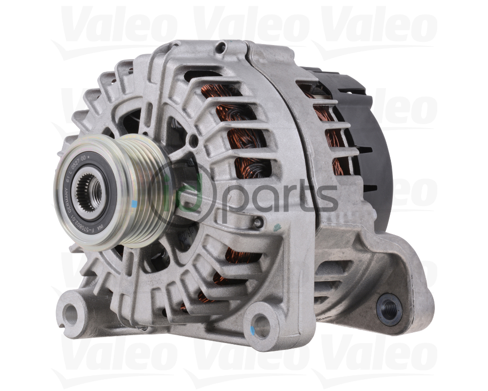 Alternator [Valeo New] (328d N47) Picture 1