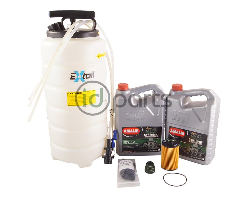 Oil Change Starter Kit (4th Gen Ram Ecodiesel) Picture 1
