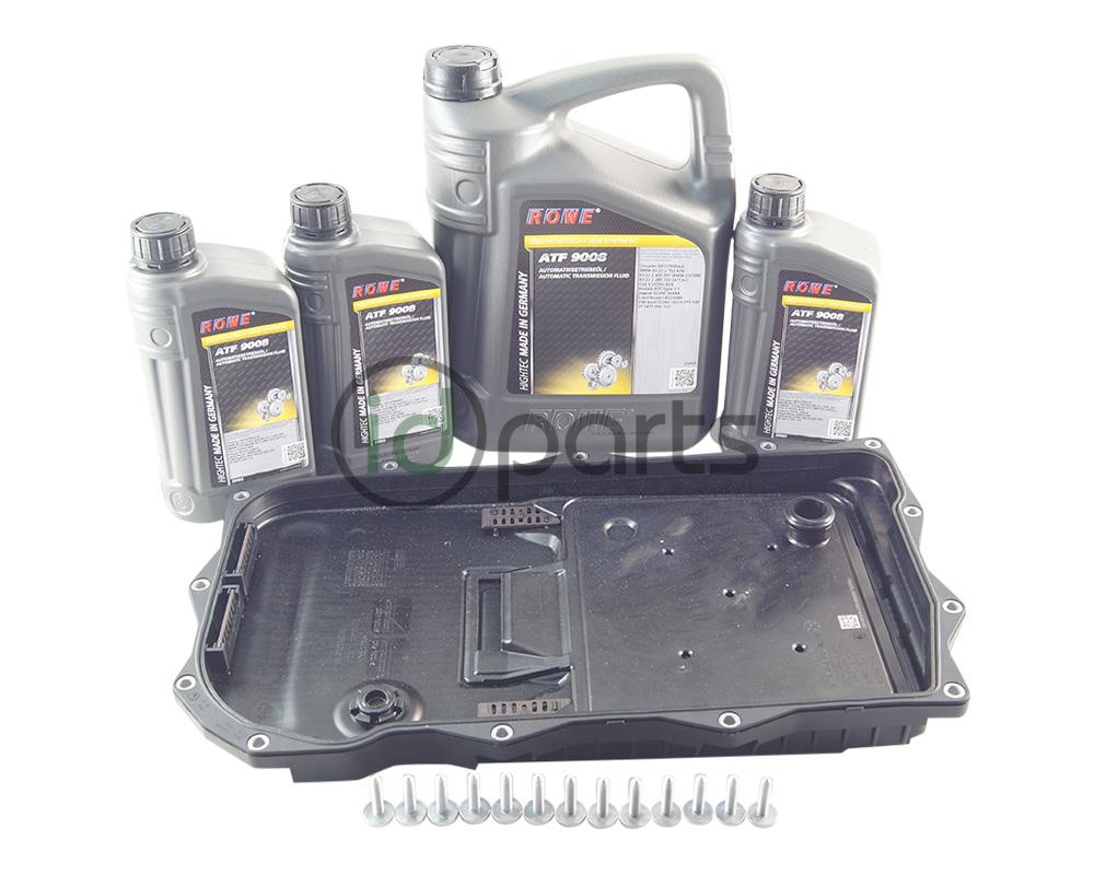 Automatic Transmission Service Kit w/ Fluid (BMW 8-Speed)(Jaguar Land Rover 8-speed)