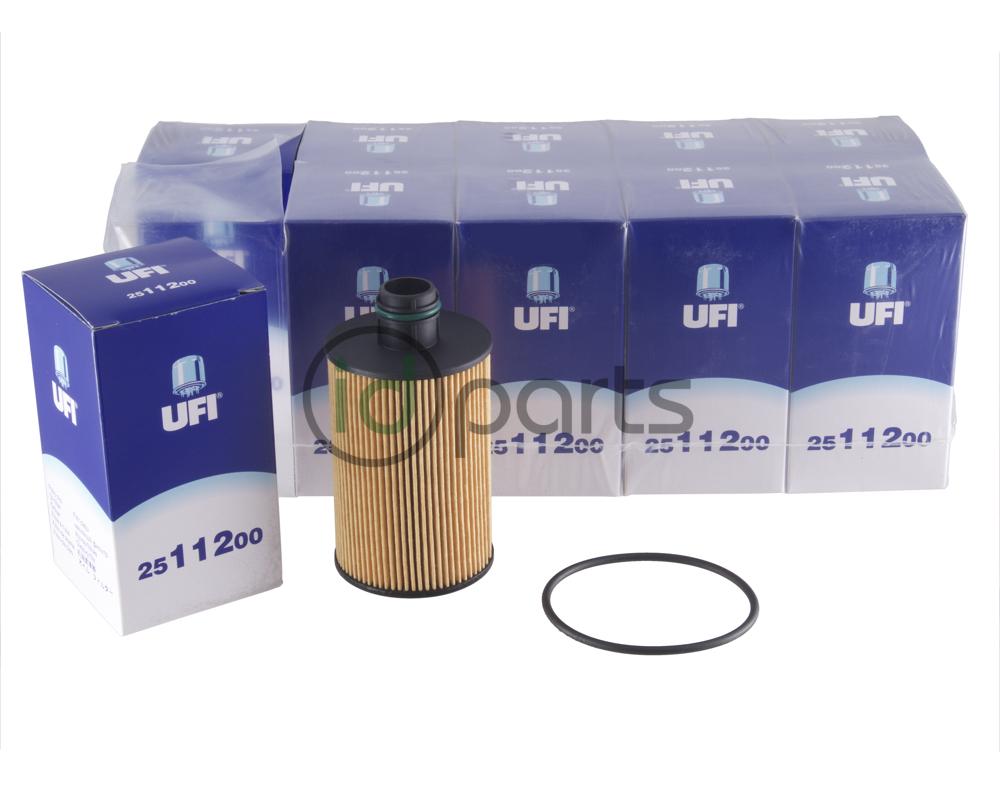 Oil Filter [UFI] (Ram EcoDiesel)(WK2) 10-Pack Picture 1