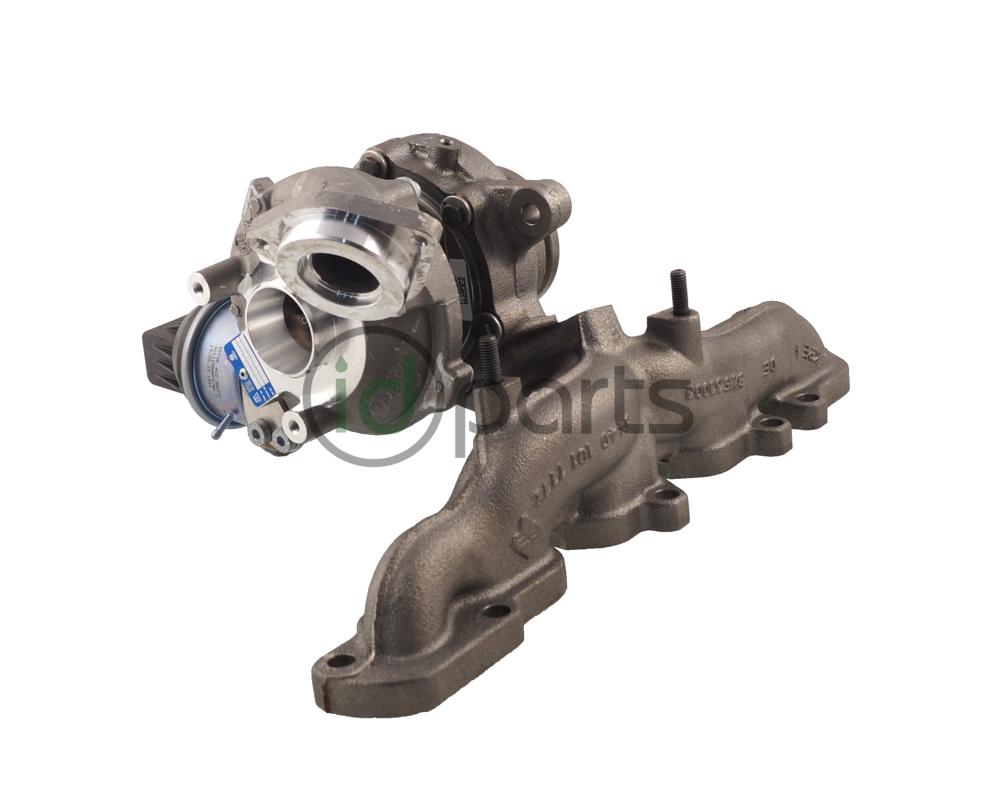 Borg-Warner Turbocharger [OEX] (CKRA)