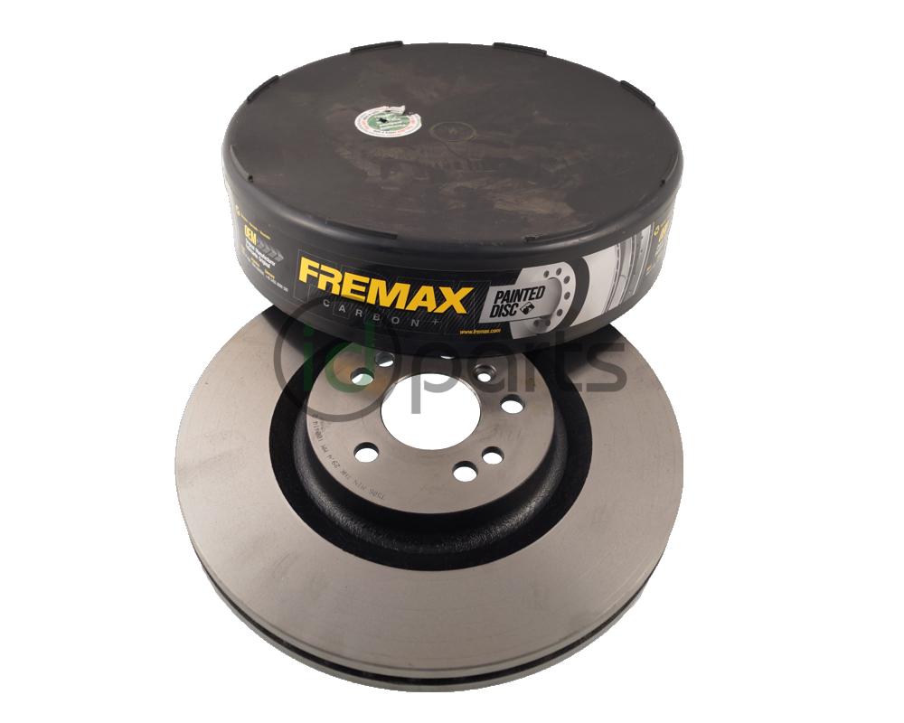 Fremax Front Rotor 350mm (X164)(W251 7-passenger) Picture 1
