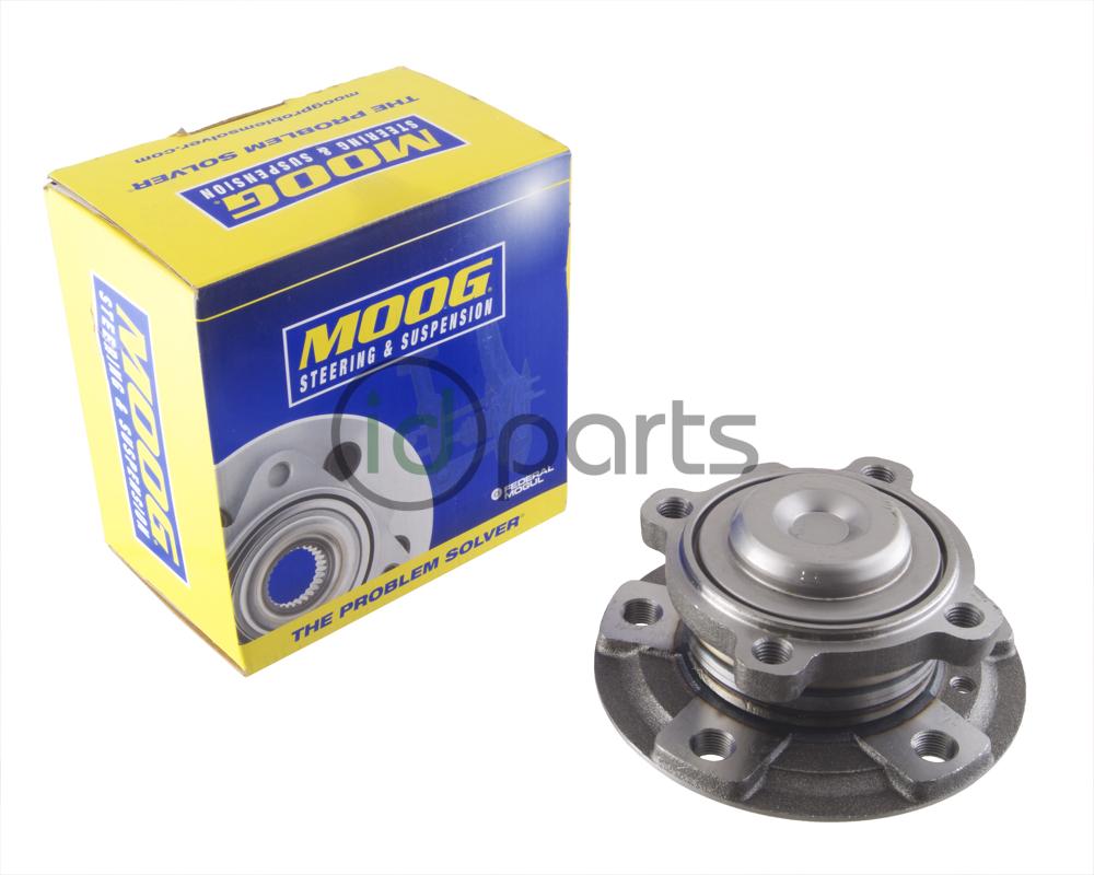 Front Wheel Bearing & Hub Kit (F30) Picture 1