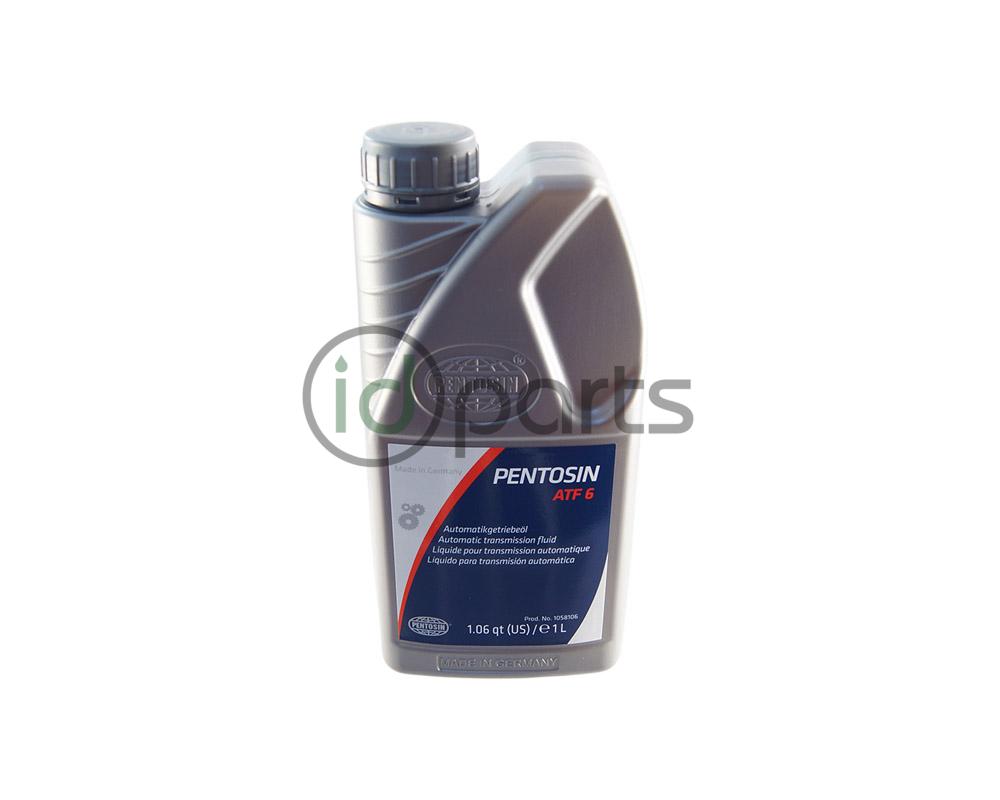 Pentosin ATF-6 Automatic Transmission Fluid - 1 Liter Picture 1