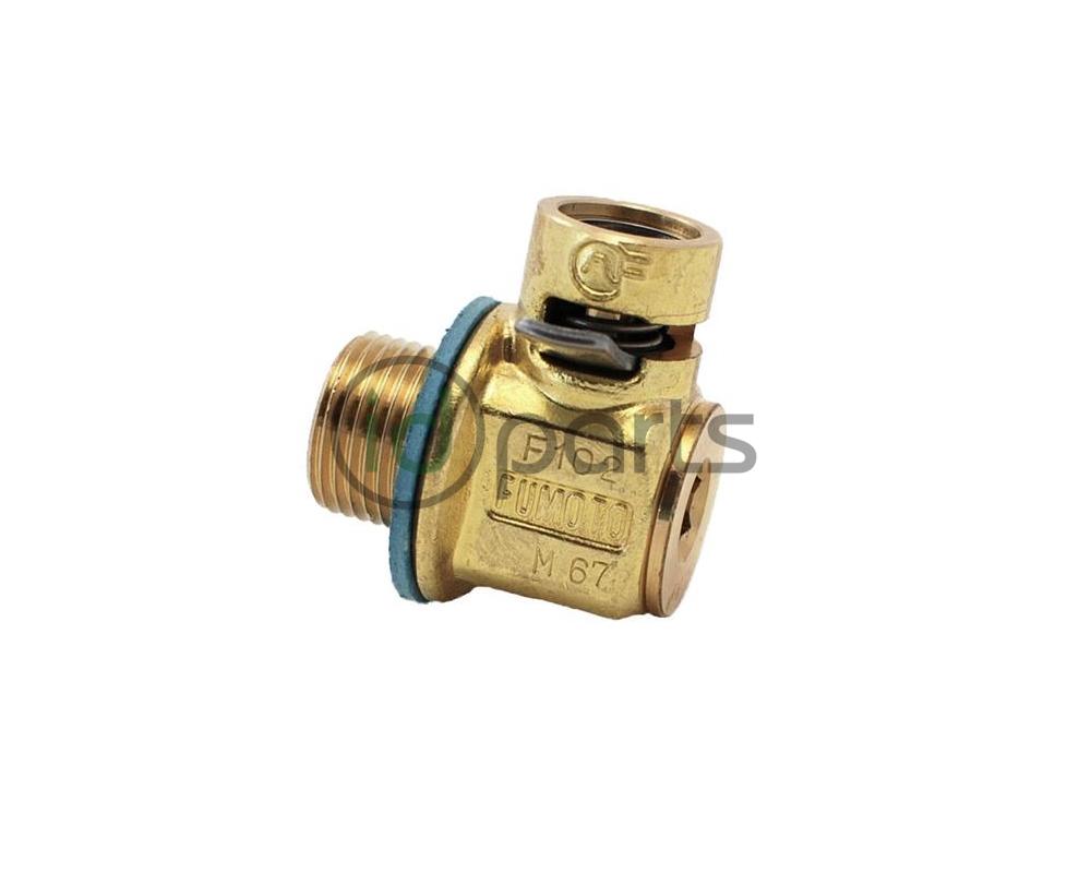 Fumoto Oil Drain Valve (Liberty CRD)