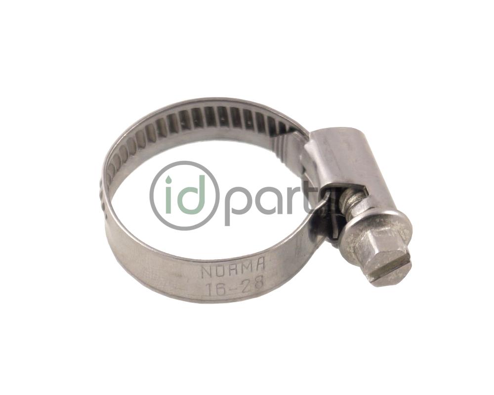 CCV Breather Tube Clamp (A4 BEW) Picture 1