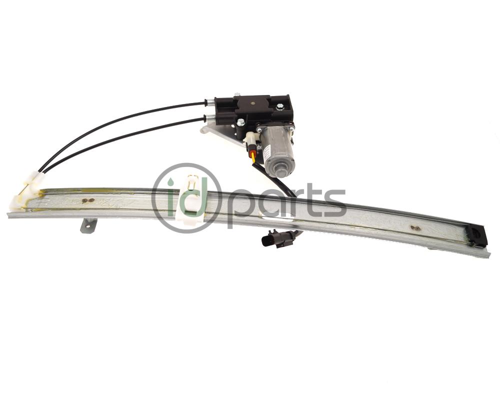 Window Motor & Regulator - Rear Right (Liberty CRD 2005) Picture 1