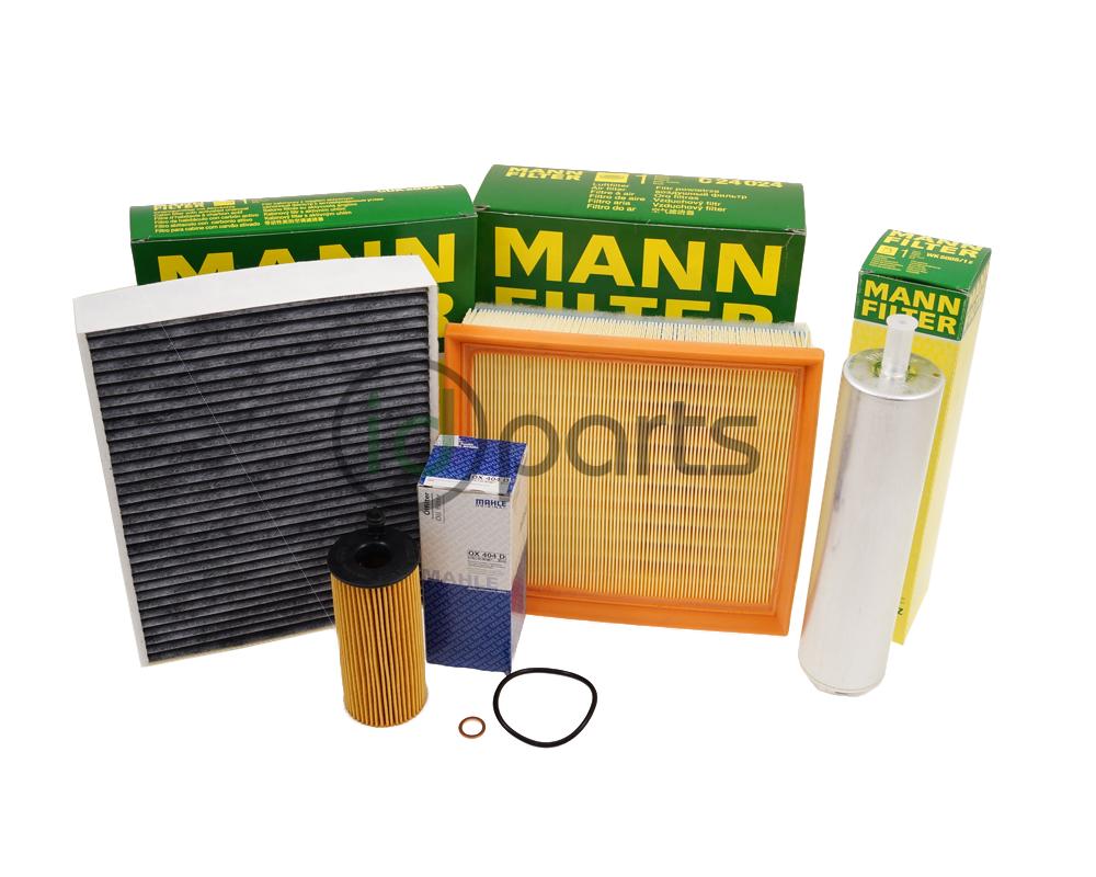 Complete Filter Pack (F30) Picture 1