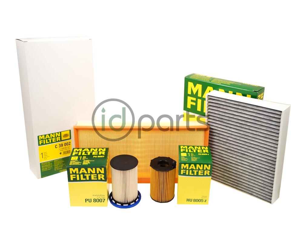 Complete Filter Pack (7P CNRB)(Cayenne) Picture 1