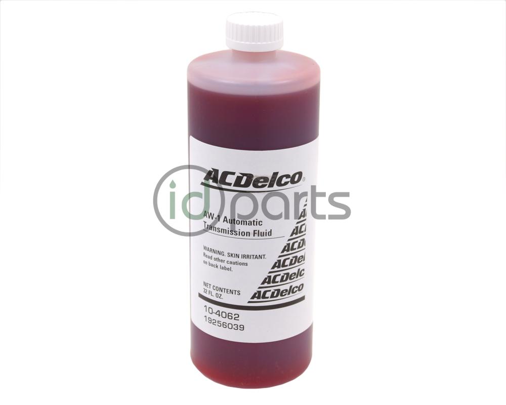 ACDelco AW-1 Automatic Transmission Fluid 1 Quart Picture 1