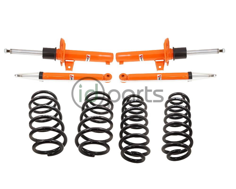 Koni STR.T/Eibach Spring Set (Sportwagen) Picture 1