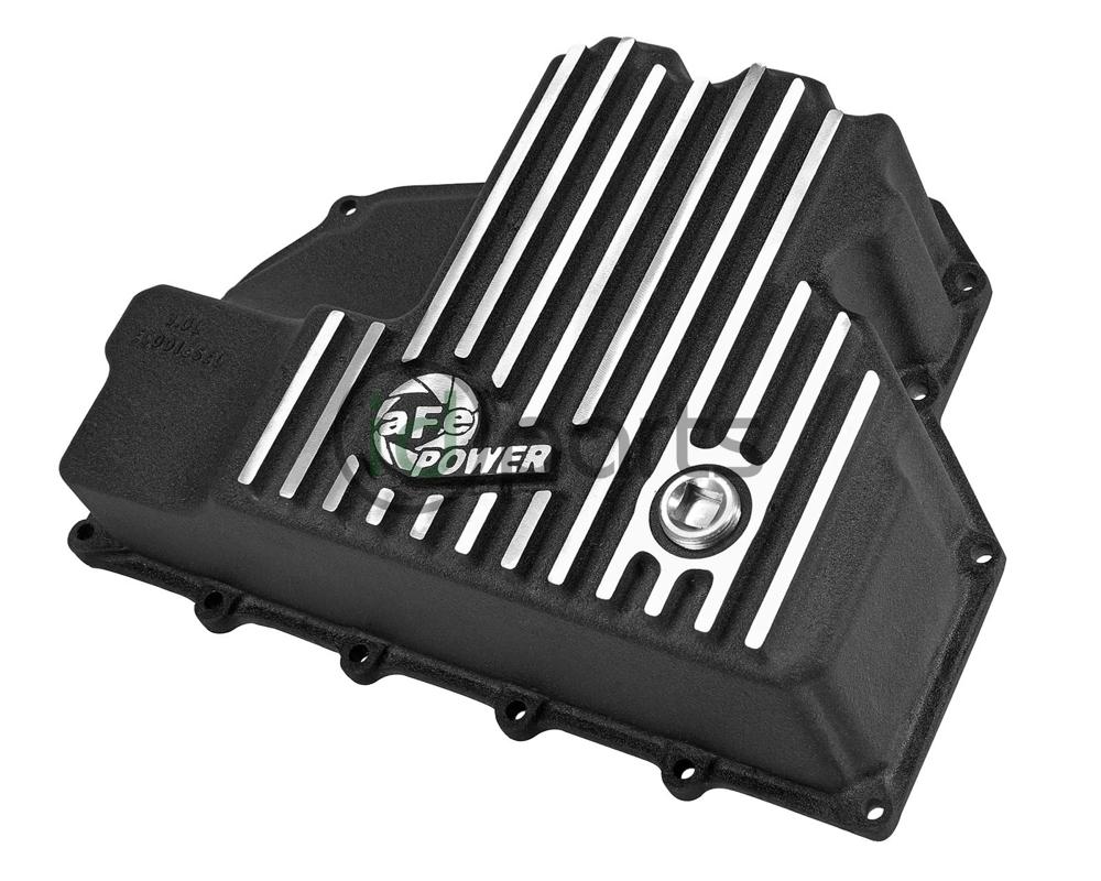 Upgraded Engine Oil Pan w/ Machined Fins (Ram 1500) Picture 1