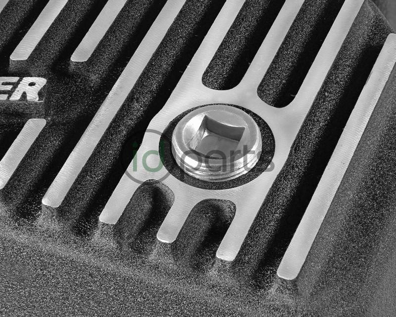 Upgraded Engine Oil Pan w/ Machined Fins (Ram 1500) Picture 4