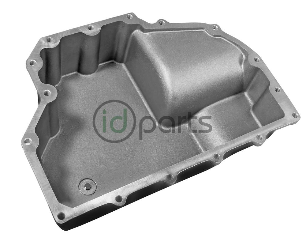 Upgraded Engine Oil Pan w/ Machined Fins (Ram 1500) Picture 3