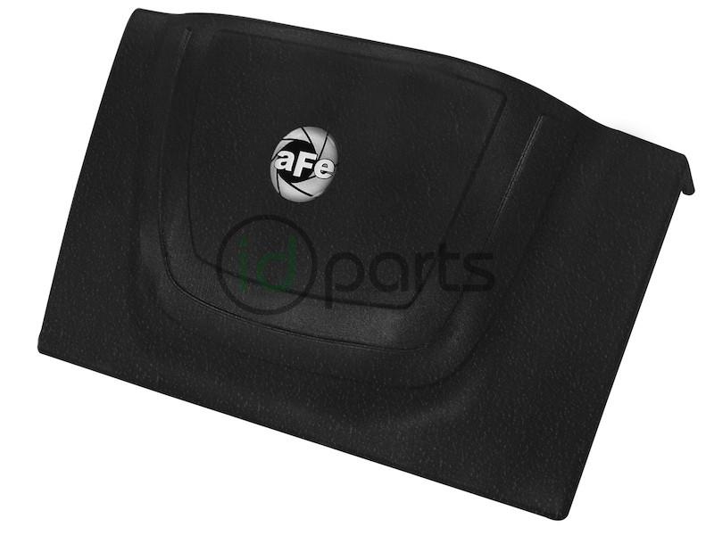 Magnum FORCE Stage-2 Intake System Cover - Black (Ram EcoDiesel)