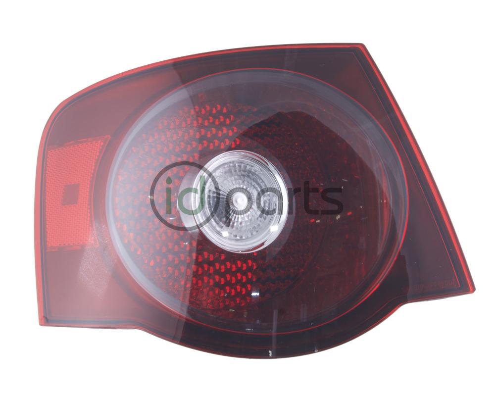 Outer Tail Light Left (A5 Jetta) Picture 1
