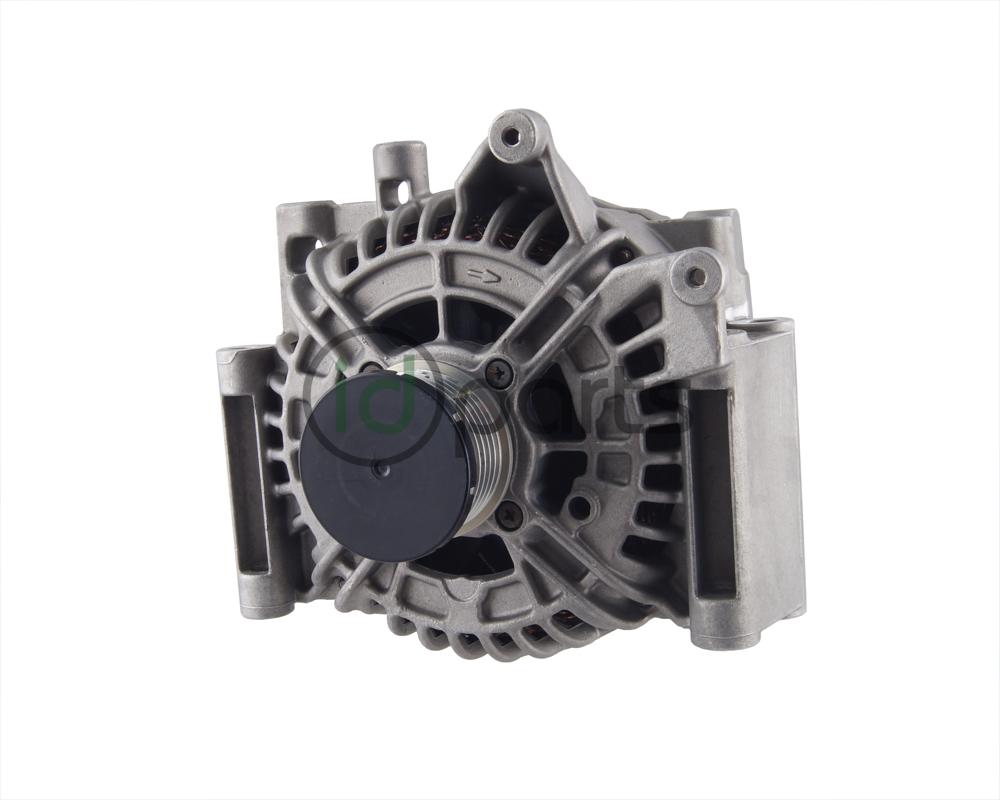 Bosch Alternator [OEM Reman] (W211 OM648) Picture 1