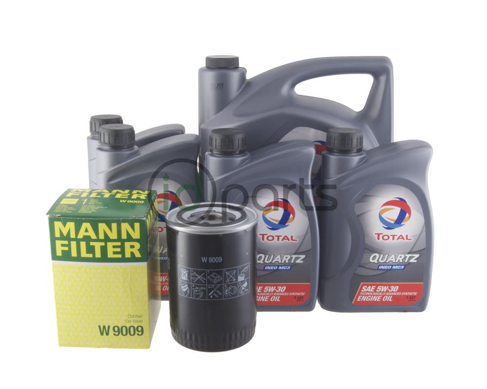 Oil Change Kit (ProMaster)