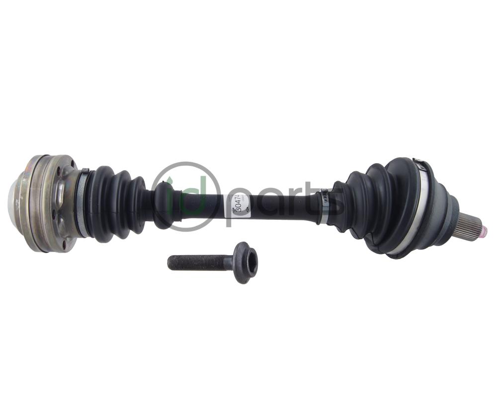 Complete Axle - Left [GKN] (CBEA/CJAA Manual) Picture 1