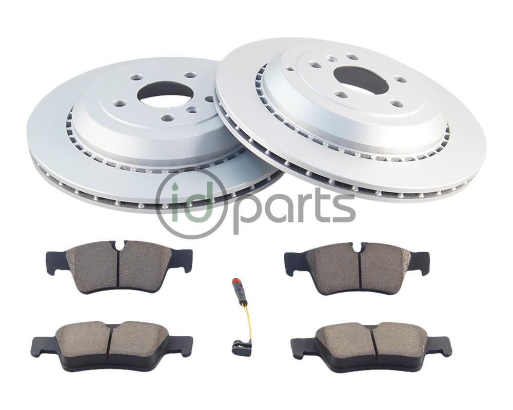 Rear Brake Set 330mm [Vented] (X164)(W251) Picture 1